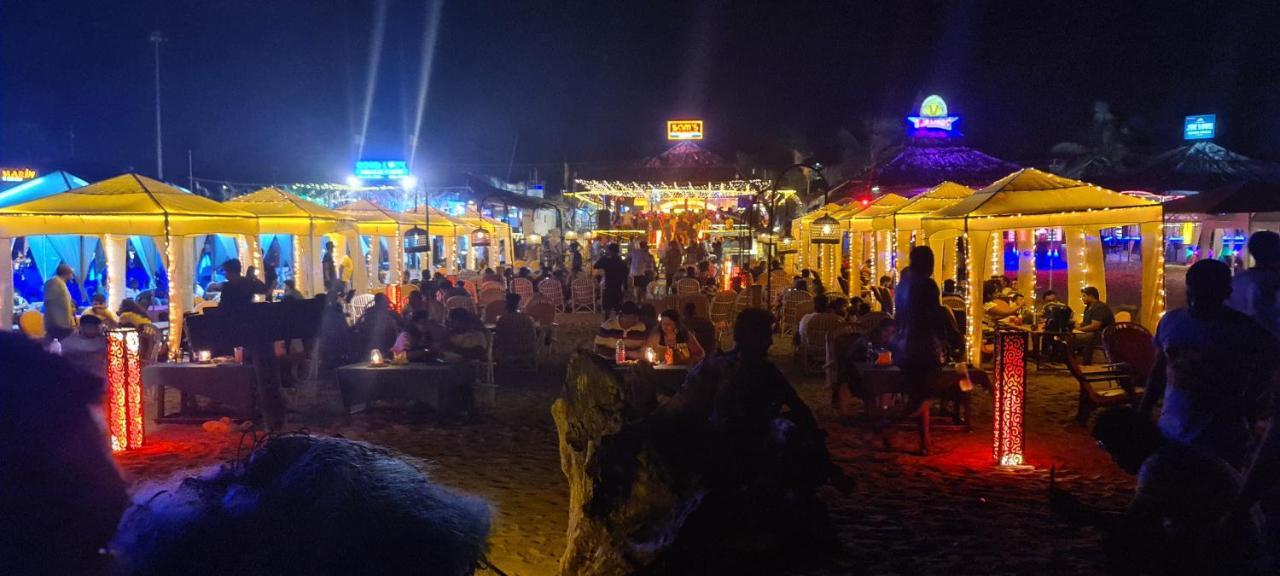 מלון Calangute Pristine מראה חיצוני תמונה